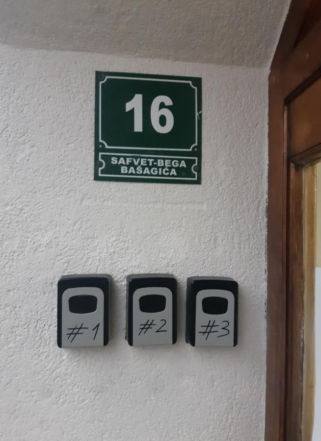 Hostel Center Сараево Экстерьер фото
