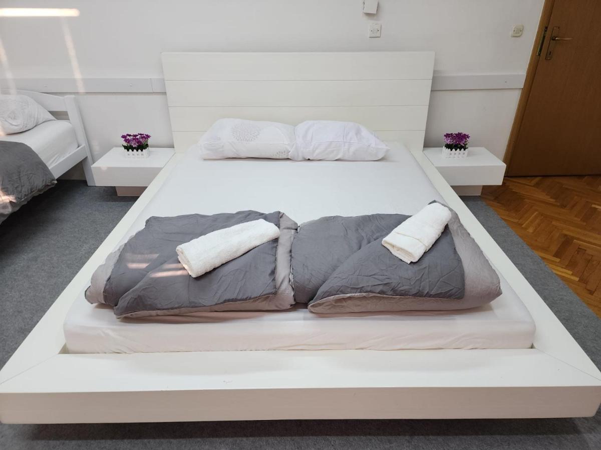 Hostel Center Сараево Экстерьер фото