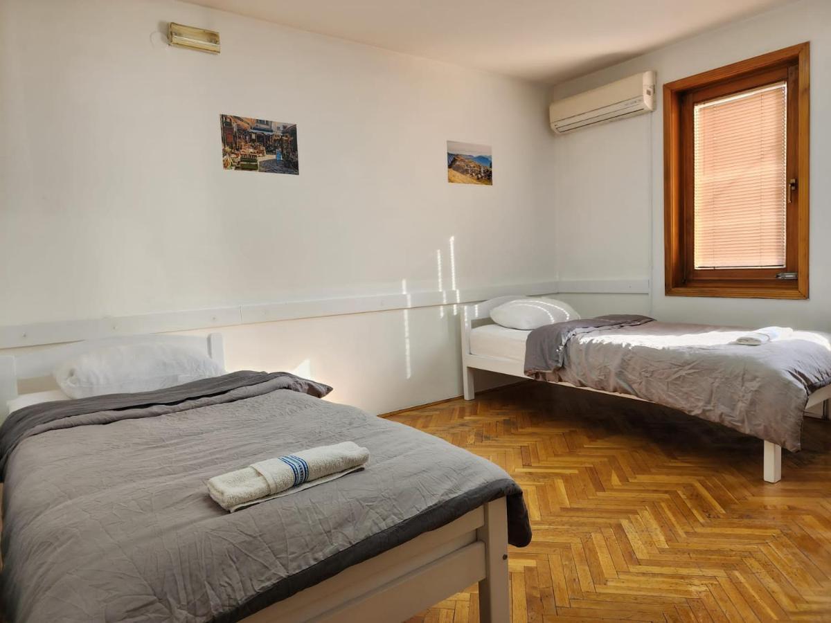 Hostel Center Сараево Экстерьер фото